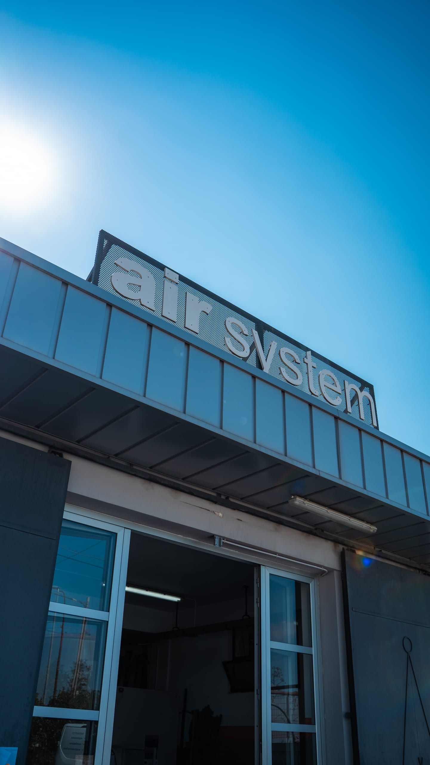 La sede AirSystem